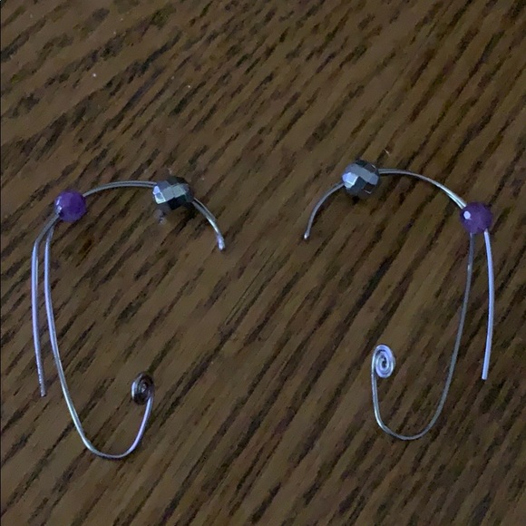 Ear jackets - Picture 2 of 2